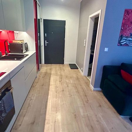 Apartment Targowa L9 Lublin Dış mekan fotoğraf