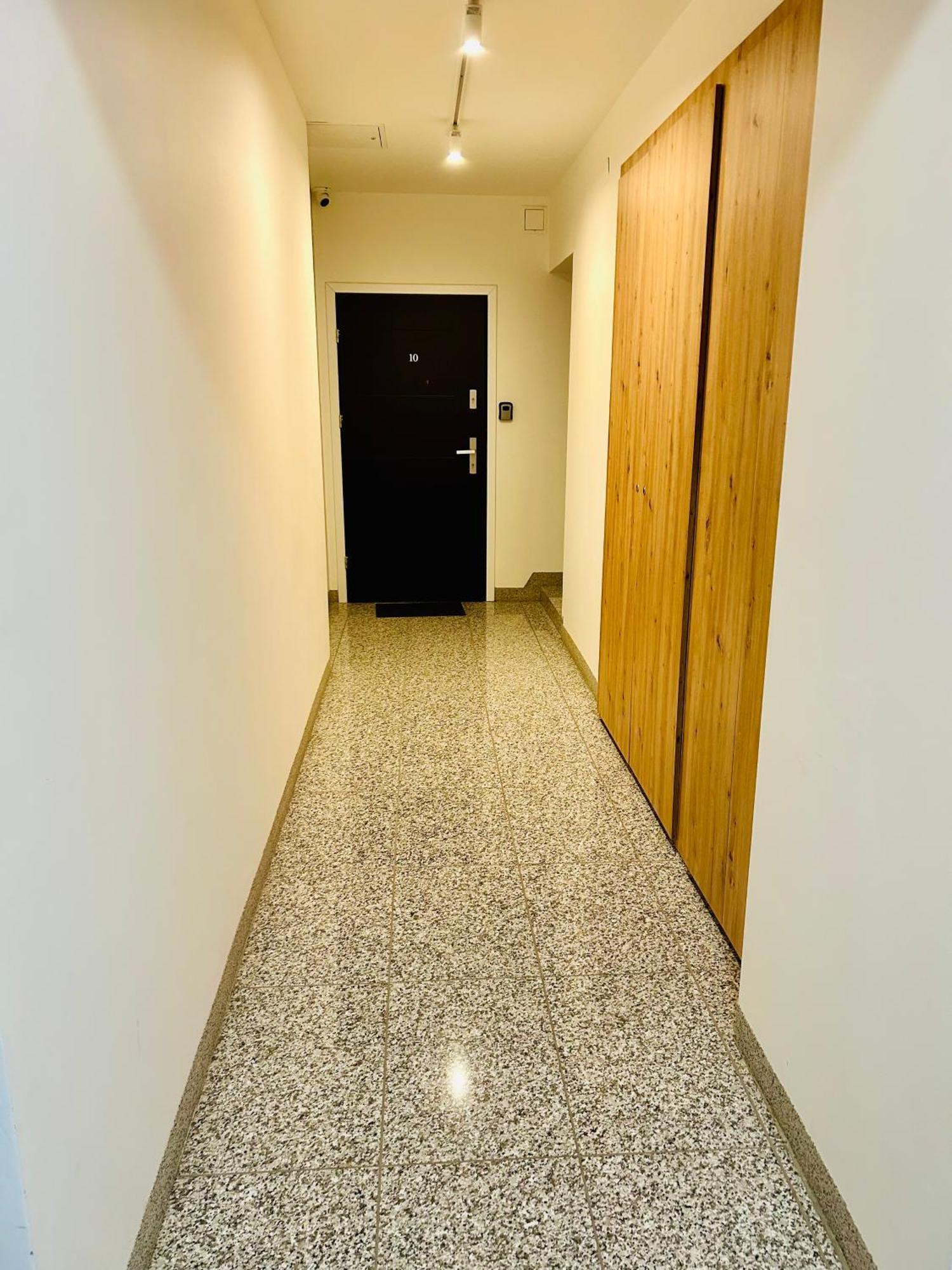 Apartment Targowa L9 Lublin Dış mekan fotoğraf