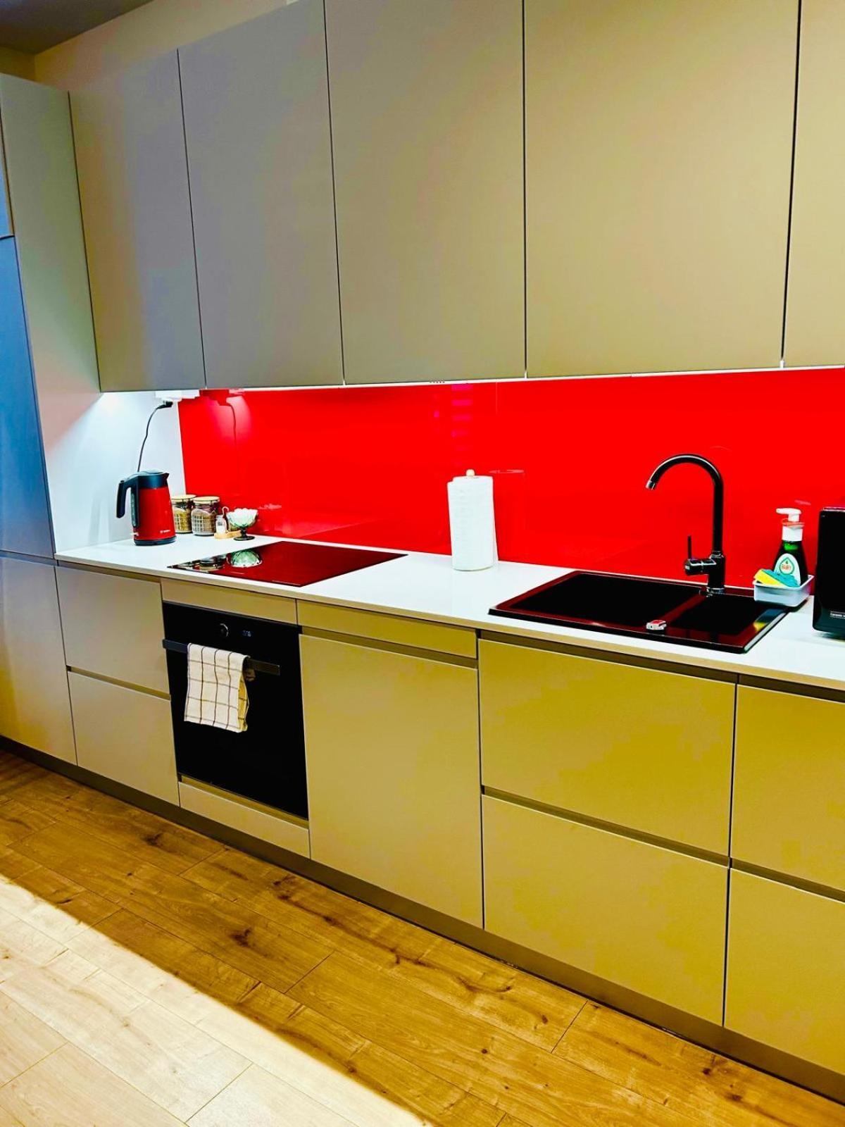 Apartment Targowa L9 Lublin Dış mekan fotoğraf