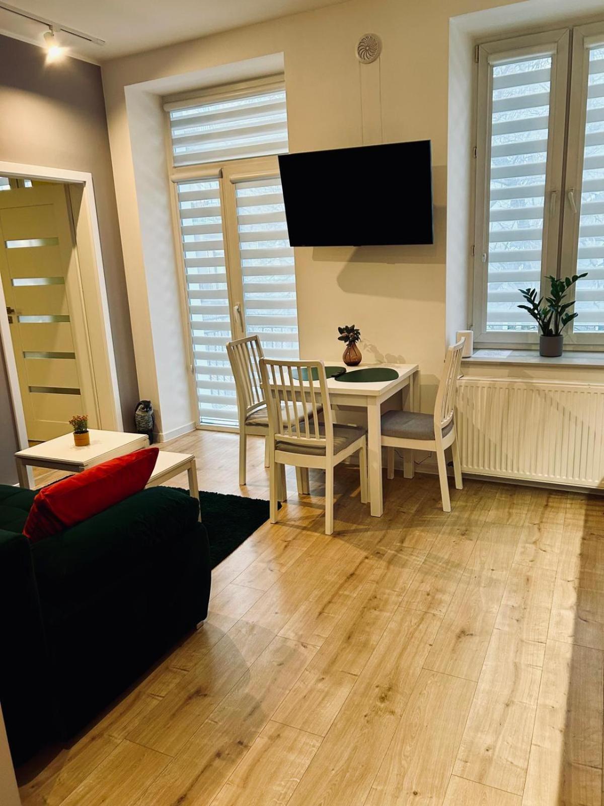 Apartment Targowa L9 Lublin Dış mekan fotoğraf