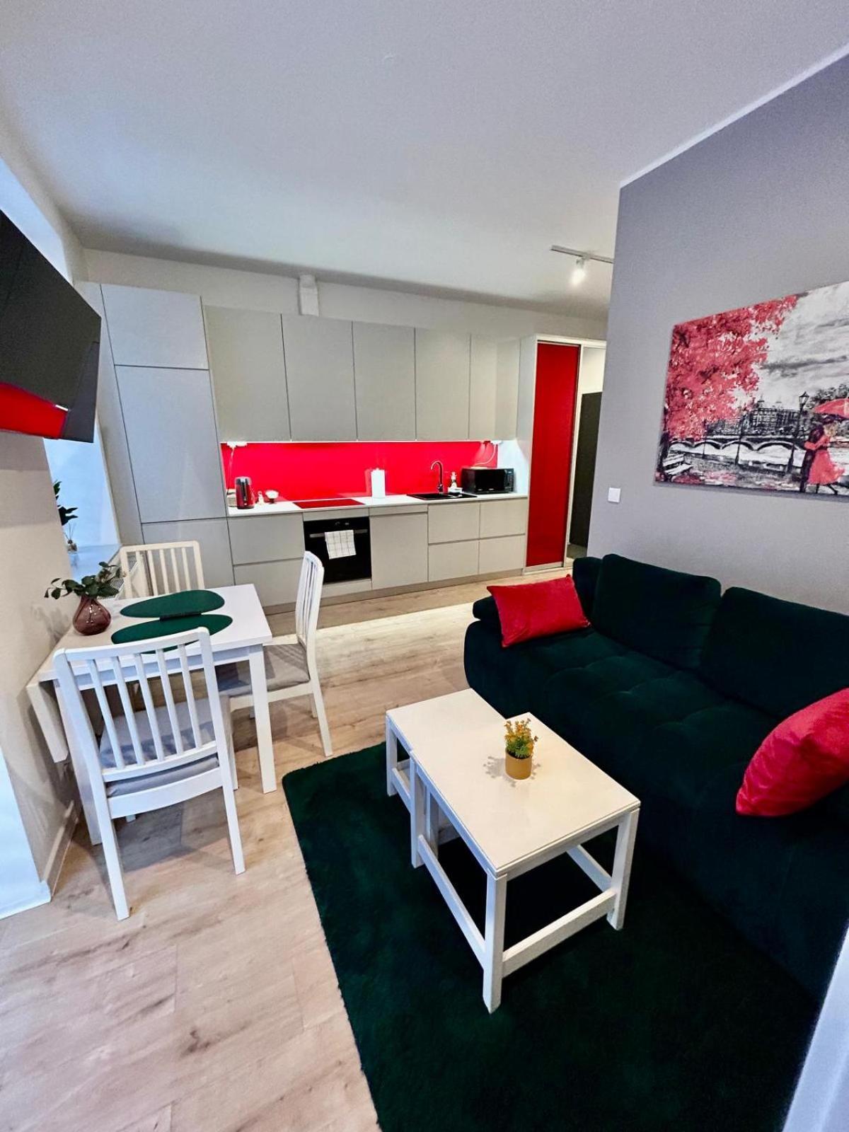 Apartment Targowa L9 Lublin Dış mekan fotoğraf