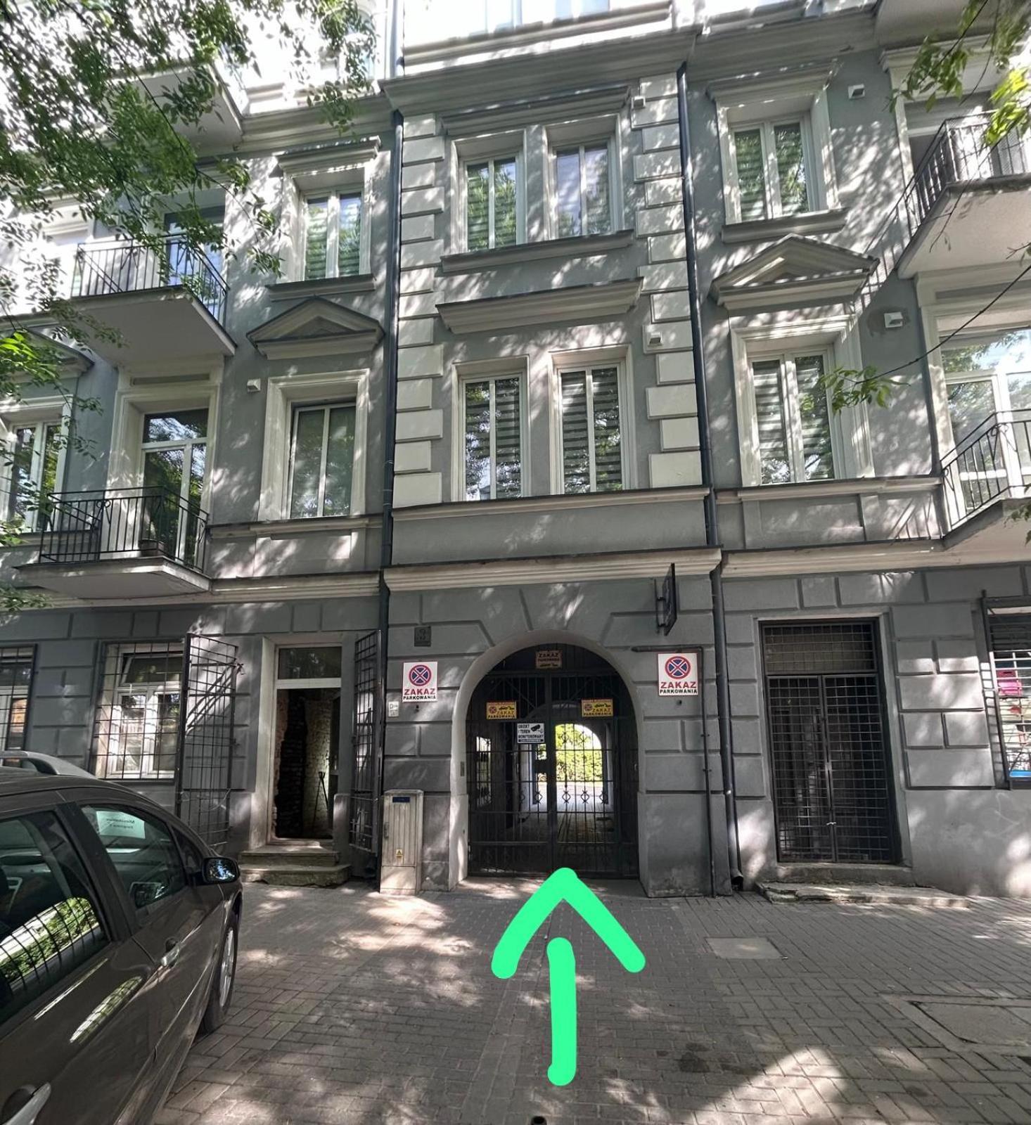 Apartment Targowa L9 Lublin Dış mekan fotoğraf