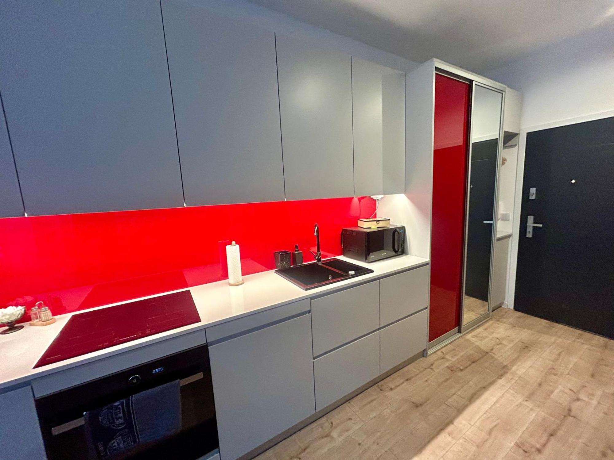 Apartment Targowa L9 Lublin Dış mekan fotoğraf