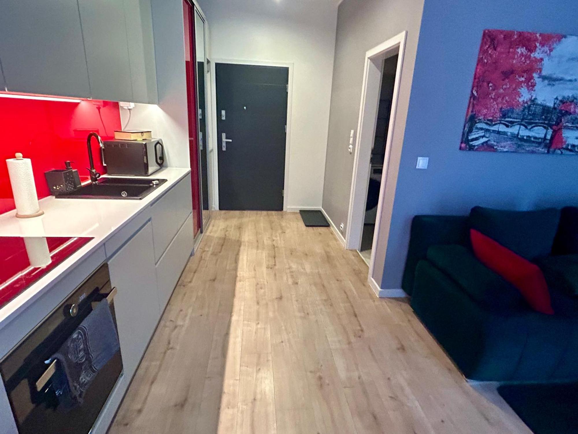 Apartment Targowa L9 Lublin Dış mekan fotoğraf