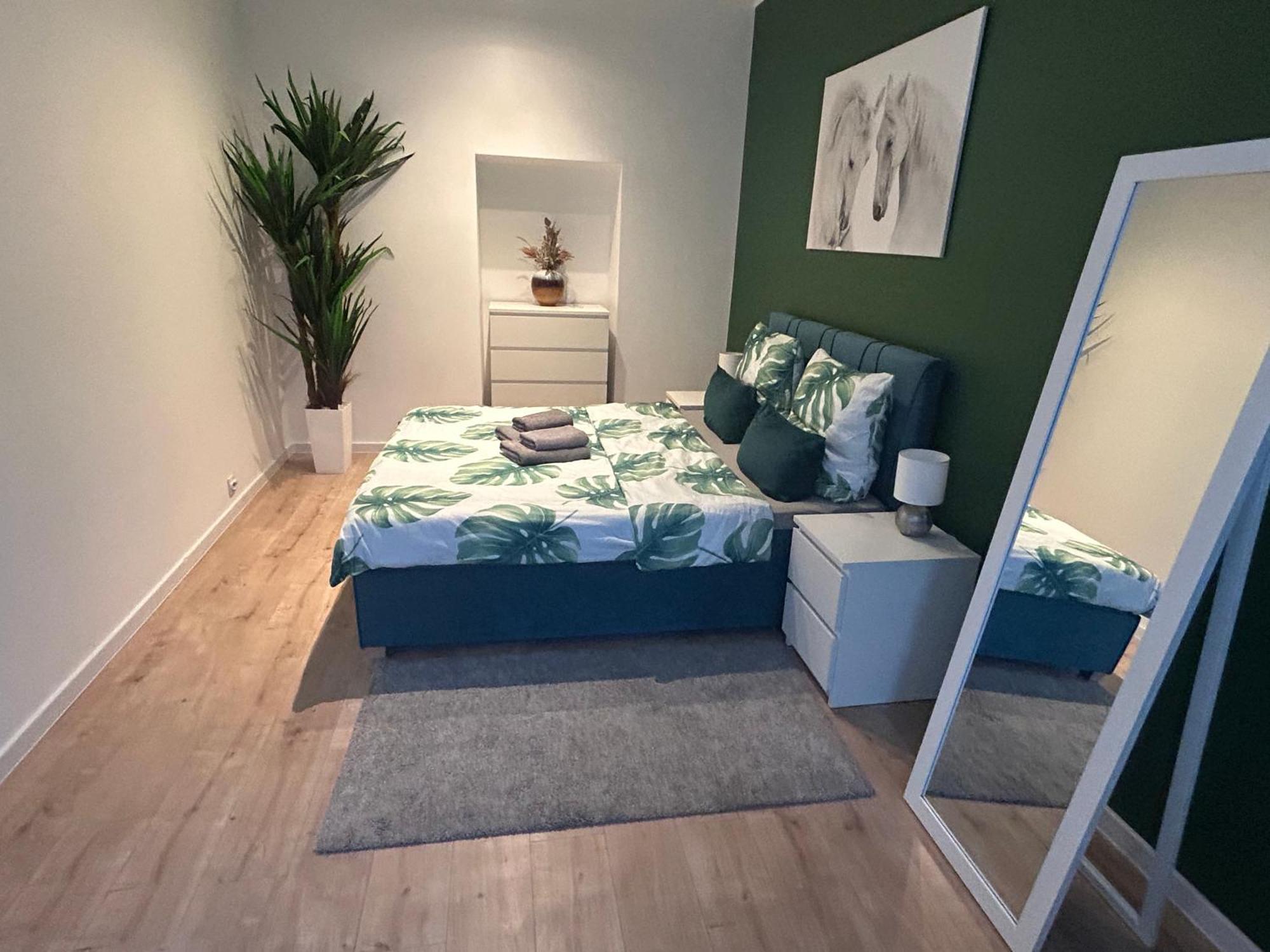 Apartment Targowa L9 Lublin Dış mekan fotoğraf
